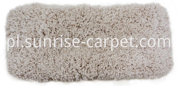 Microfiber Shaggy Plain Color6